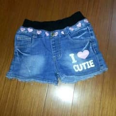 可愛い130のデニムです(*^^*)のサムネイル