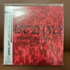 【SHM-CD】BLANKEY JET CITY / LAST DANCEのサムネイル