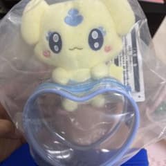 ぷちきゅあ ポーチ付きぬいぐるみマスコット メップルのサムネイル
