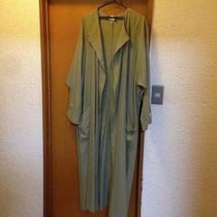 【古着】ロングコートのサムネイル