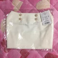 ミシェルマカロン♡ギンガムチェックスカートXSのサムネイル