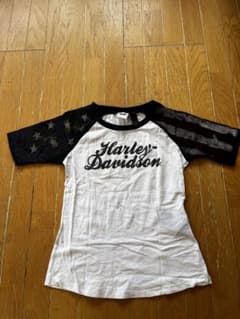 ハーレーダビットソン　レディースTシャツMのサムネイル