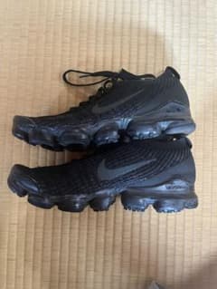 Nike Air Vapormax ブラックのサムネイル
