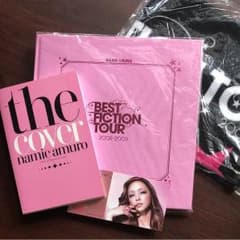 安室奈美恵 BESTFICTION ツアーグッズセットのサムネイル