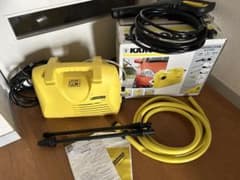 KARCHER 高圧洗浄機 K2.030本体セット - メルカリ