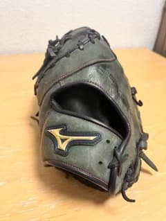 左投大人用　SELECT 9 ソフトボール用ファースト兼キャッチャーミットのサムネイル