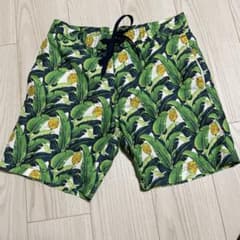 Defilious メンズ水着　バナナパターンのサムネイル