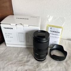 Tamron 28-75 F2.8 Di III RXDのサムネイル