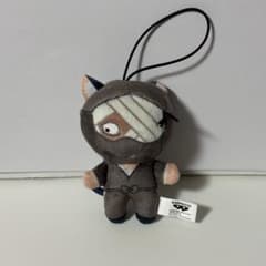 雑渡昆奈門 劇場版 忍たま乱太郎 ほわぬい ナンジャタウン vol.4