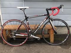 トレック Trek Alpha 1.2 size52 ロードバイク送料無料のサムネイル