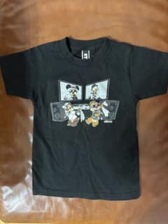 ケツメイシ Disney コラボTシャツ kidsサイズのサムネイル