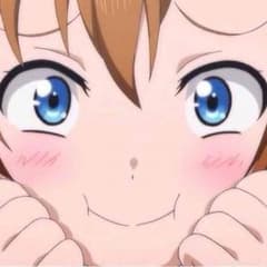 ラブライブ！映画特典 高坂穂乃果のサムネイル