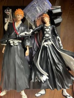 【一番くじ】 BLEACH StirringSoulsVol.1 A賞 黒崎一護のサムネイル
