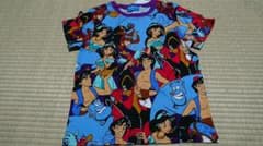 ディズニーTシャツ  アラジンのサムネイル