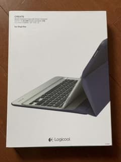 ロジクール CREATE iPad Pro 12.9インチ用 キーボードケースのサムネイル