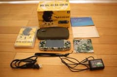PSP メタルギアソリッド ピースウォーカー プレミアムパッケージ