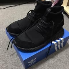 ADIDAS ORIGINALS Tubular Doom スニーカー格安のサムネイル