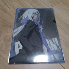 家庭教師ヒットマンREBORN!A5クリアファイル スクアーロ2枚 - メルカリ