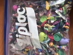 チョコエッグ ミニフィギュア 100個以上まとめ売りのサムネイル