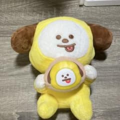 BT21 스위트 매직 인형 장난감 지민