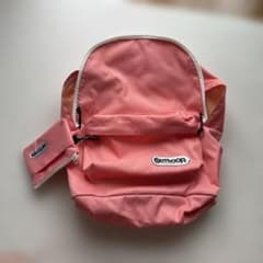 OUTDOOR PRODUCTS リュック ピンク ポーチ付きのサムネイル