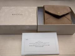 【最終値下げ】ＮＯＪＥＳＳ　ジュエリーポーチのサムネイル