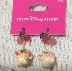 ピアス ミニーちゃん ★即購入可能★のサムネイル