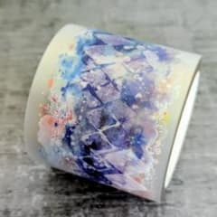 海外マステ　★切り売り★ 【M-100】装飾マステ おすそ分け 海外マステ ☆切り売り☆ 【M-130】装飾マステ おすそ分け - メルカリ