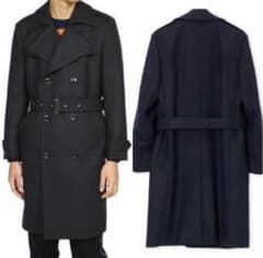 ポールスミス 18AW A COAT TO TRAVEL IN トレンチコートのサムネイル