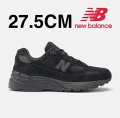 最安値 新品 国内正規品 New Balance 992 TB 27.5cm - メルカリ