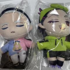 ツイステ ミニミニぬいぐるみ くつろぎマイルーム シルバー リリア 未
