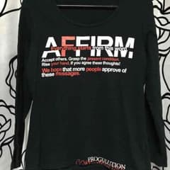 ☆UVERworld☆希少☆ロングTシャツ☆のサムネイル
