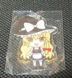 東方Project 霧雨魔理沙 アクリルキーホルダー - メルカリ