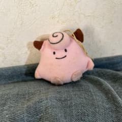 ポケモン 平成初期 ピッピ人形 マスコット - メルカリ