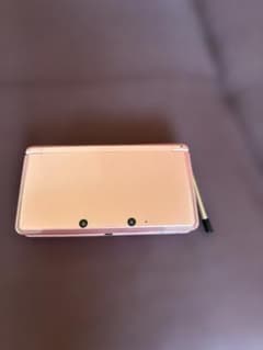 ピンク ニンテンドー3DS 本体のサムネイル