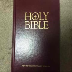 HOLY BIBLEのサムネイル