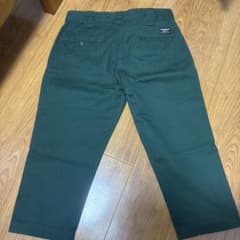 OshKosh Classic ワークパンツ ダークグリーン 30インチのサムネイル