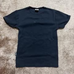 AVIREX U.S.A. リブTシャツ ブラック Sサイズのサムネイル