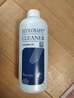 ＜ベルセレージュ＞エコロセーフ　クリーナーのサムネイル