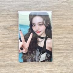 IVE Be Alright 初回生産限定盤V トレカ ウォニョン - メルカリ