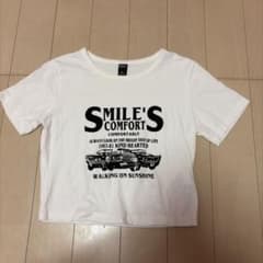 【クロップド丈】Dazy Tシャツのサムネイル