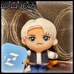 INI マスコットぬいぐるみ 池﨑理人 GiGO限定 - メルカリ