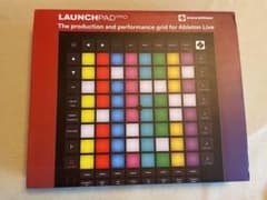 LAUNCHPAD PRO MKIII(MK3)のサムネイル