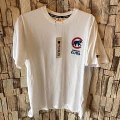 新品 MLB Chicago Cubs Tシャツ 白 サイズLLのサムネイル