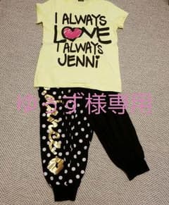 JENNY DANCE Tシャツ サルエルパンツセットのサムネイル