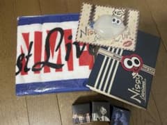 Nissy タオル ライト ミラー ピンズのサムネイル