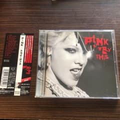 P!NK/トライ・ディスのサムネイル
