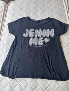 SISTER JENNI ブラック Tシャツのサムネイル