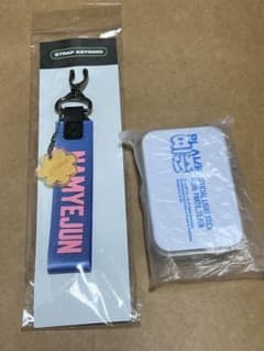 PLAVE イェジュン YEJUN ストラップ 6番目の夏 ペンライトパーツ PLAVE イェジュン YEJUN ストラップ 6番目の夏 ペンライトパーツ