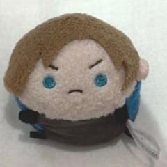 カプころん バイオハザード レオン ぬいぐるみ
